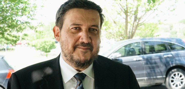 Παραμένει διοικητής στο ΓΝΛ ο Γρηγόρης Βλαχάκης